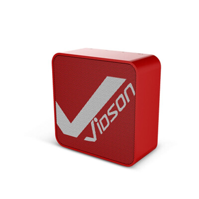 

Vidson V2 Portable Bluetooth Stereo Speaker High-fidelity Stereo Subwoofer mini Wireless Speaker Support CallsAUXTF For Phone