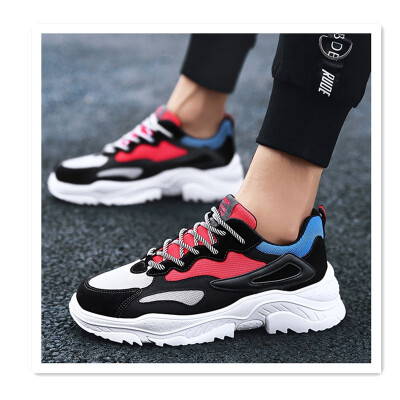 

Korean version of the trend Joker student leisure sports running tide shoes fashion autumn mens shoes