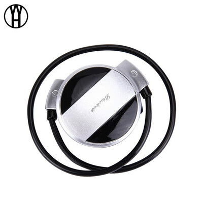 

WH Mini-501 Wireless Bluetooth headset Sport Bluetooth Headphones Music Stereo EarphonesTF Card SlotFM Radio