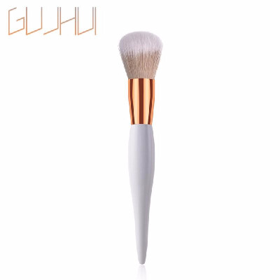 

GUJHUI 100 Kinds 5 Styles Facial Makeup Brush Cosmetic Lip Foundation Eyebrow Blush Powder Brush Brushes Beauty Tools Random 1 Pc