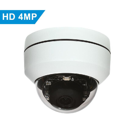 

4MP 1080P 1440P 1520P Camera 2 HD Dome PTZ IP Camera Middle Speed Cam 13" CMOS 28-8mm Auto Focus Lens H265H264 4pcs