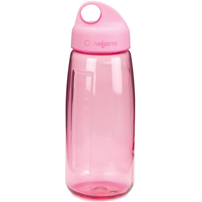 

[Jingdong supermarket] music gene (nalgene) sports water bottle 750ml plastic cup portable space cup new generation series pink orchid purple 2190-1010