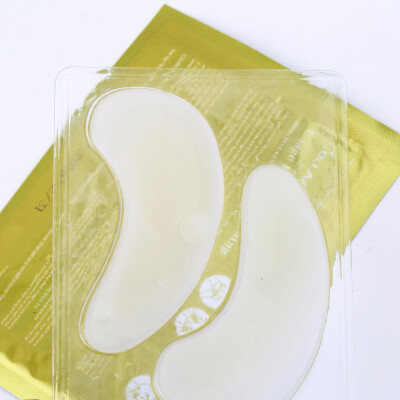 

1/5/10/20 Collagen Crystal/Gold Eye Mask Eyelid Patch Moisture Wrinkle Circles