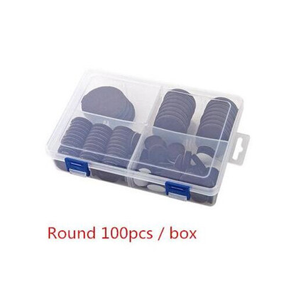 

1 set Self Adhesive furniture leg pad chair feet Anti Slip mat Furniture Floor Scratch Protector Furniture Accessories