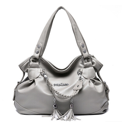 

2018 FASHION WOMAN LUXURY PU LEATHER HIGH QUALITY DESIGNER BOSTON HOBO TOTE WOMANBAG 362515CM