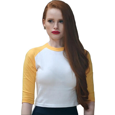 

Cotton T Shirt Women Summer T-shirts Female Casual Style Tops Tees Raglan Sleeve SuperStar US TV Series T-shirt -3XL Plus Size