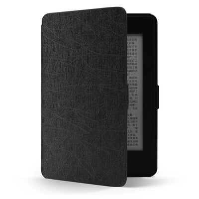

Ke Shuai Kindle Cover Amazon eBook Reader Kindle Paperwhite Electric Paper Book Oracle Bone Black