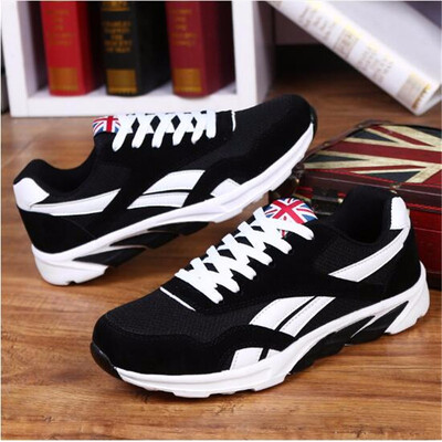 

Springautumn casual shoes for men Big size39-47 sneaker trendy comfortable mesh fashion lace-up Adult male shoes zapatos hombre