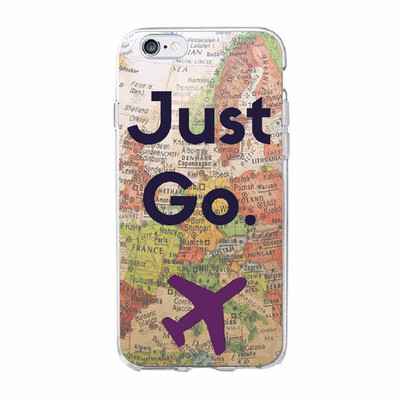 

Soft TPU Cover For iPhone5 5S SE 6 6s 6SPlus 7 Plus Cases Samsung