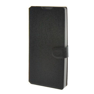 

MOONCASE LG MAGNA , Leather Wallet Flip Card Holder Pouch Stand Back ЧЕХОЛ ДЛЯ LG MAGNA Black