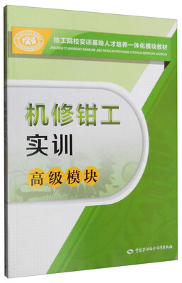 

机修钳工实训（高级模块）