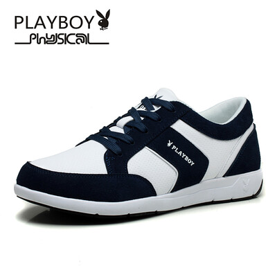 

PLAYBOY brand New sneakers Light sports&leisureRunningMens shoes