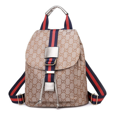 

Weis Womens Boutique Fashion Waterproof Backpack B-NVBM6934