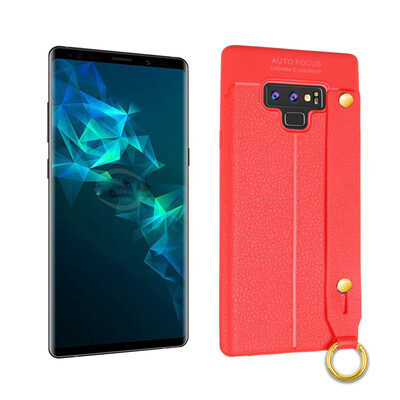 

Goowiiz Phone Case For Samsung Galaxy J7 DuoJ7 PlusC8C7 2017 Fashion Leather PU Pattern TPU Soft Wristband Bracket