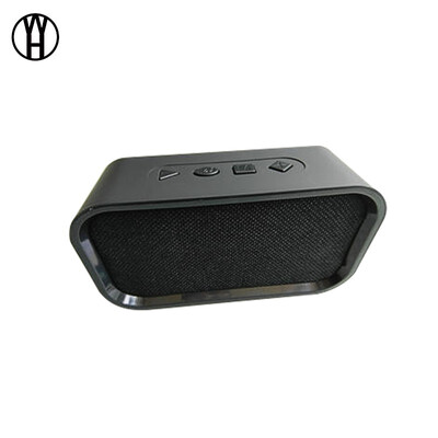 

WH N13 Fabrics Mini Bluetooth Speaker Outdoor lovely Fashion Wireless Loudspeaker support Calls FM AUX TF USB Drive
