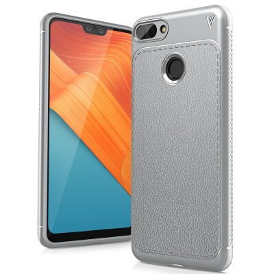 

MOONCASE Nokia 61 Gentleman Series TPU-Gray