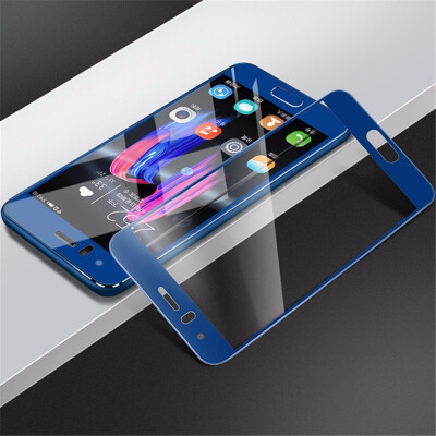 

Goowiiz Phone Glass Film For Huawei Honor 88 LiteP8 Lite 2017 Full Curved Screen Protector Tempered Glass Protective