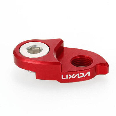 

Lixada Portable MTB Mountain Bike Speed Bicycle Bike Rear Derailleur Converter Cycling Tail Hook Extender Q6A5O8M7