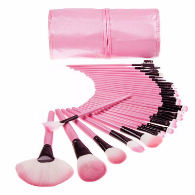 

Stock Clearance 32Pcs Makeup Brushes Professional Cosmetic Make Up Brush Set The Best Quality