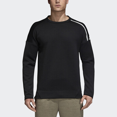

Adidas ADIDAS Mens Model Series  ZNE CREW Sports Pullover DN8408 S Code