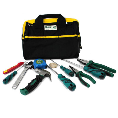 

Old A (LAOA) home tool set comprehensive maintenance tool set 11 pieces LA101203