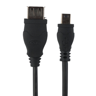 

Biao Wang SSK OTG-010Mi high-speed USB20 transmission line AF to Mini 5p