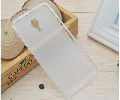 

MOONCASE Wileyfox Swift Ультратонкий ТПУ Силиконовый чехол Soft Shell чехол для Wileyfox Swift