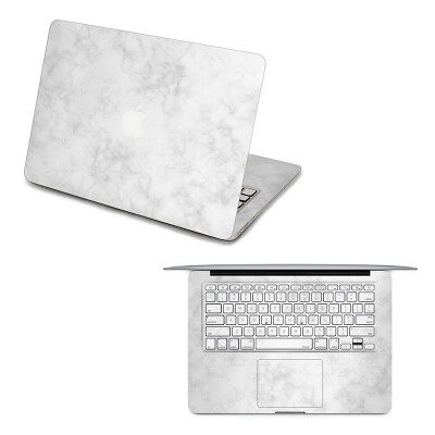 

Macbook Pro decal front sticker macbook keyboard sticker full decal top sticker US style keyboard protector