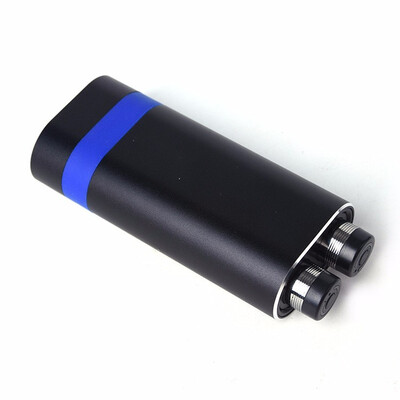 

Magnetic wireless earphones Dual-ear separated with charging compartment Dual-use mobile phone charging treasure Mobile power Mult