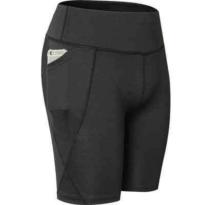 

Yoga Shorts Quick Dry Camouflage Sporting Trouser Gym Training Sports Yoga Running Shorts For Women