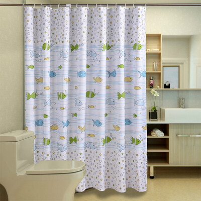 

Mercure guest colorful shower curtain 180180CM PEVA waterproof mildew impervious shower curtain hotel bathroom curtain waterproof partition curtain