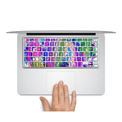 

GEEKID@ Macbook Air 13 keyboard decal sticker