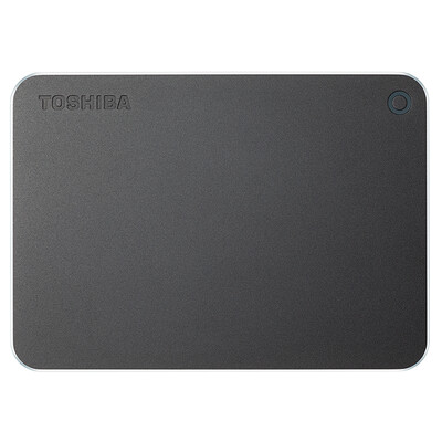 

Toshiba (TOSHIBA) Canvio Премиум 3TB 2,5 Yingcun USB3.0 HDD темно-серый