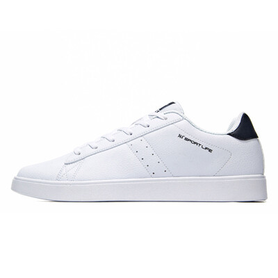 

361 degree shoes mens shoes 2018 autumn new lightweight wear-resistant white shoes 671833611-2 361 degrees white black black 43