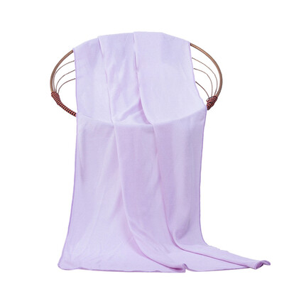 

7001400mm Absorbent Microfiber Bath Beach Towel Quick Drying Soft Swimming Beach Washcloth Portable Body Swimwear Shower Towel