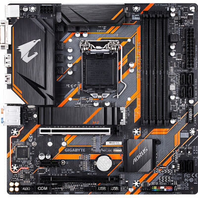 

GIGABYTE B360  AORUS PRO "E-sports expert" motherboard Intel B360LGA 1151