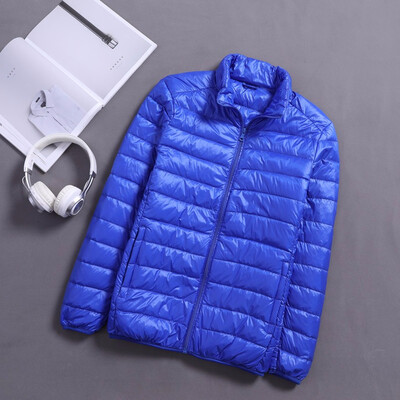 

Camping & Hiking Down Male outdoor down clothes Light thin down clothes Short down jacket Keep warm Large code