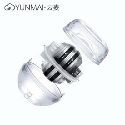 

Xiaomi mijia yunmai Wrist Trainer LED Gyroball Essential Spinner Gyroscopic Forearm Exerciser Gyro Ball for Mijia mi home kits