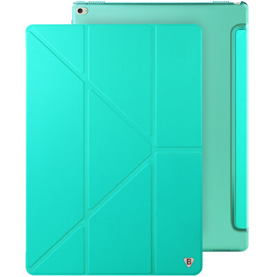 

BIAZE Apple Ipad Pro 12.9 Yingcun защитный рукав / падение сопротивления тонкой оболочки дремоты кобуру интеллектуальные элиты серии PB28- куски красной