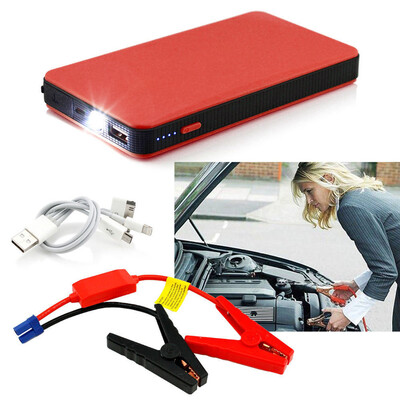 

12V 20000mAh Multi-Function Car Jump Starter Power Booster Battery Charger