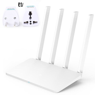 

Original Xiaomi WiFi Router 3A Repeater 64MB 80211ac Dual Band 24G5GHz Routers Repetidor WiFi Extender Exclusive APP Control