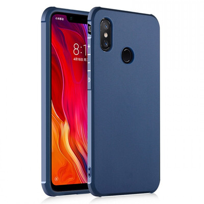 

Goowiiz Phone Case For Xiaomi Mi 88 Se8 ExploreMax 3 Carved Dragon Thin Matte soft Silicone Prevent falling