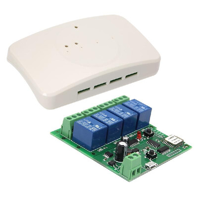 

eWeLink Smart Remote Control Wireless Switch Universal ModuleWifi Switch