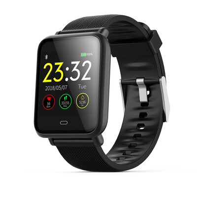

9Tong Smart Watch Waterproof Bluetooth Android Ios 13 inch TFT Color Display Heart rate Blood Pressure Monitor Men Smartwatch