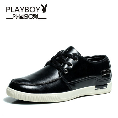 

PLAYBOY brand,Fashional and brief,Outdoor lacing tourist,Men's shoes