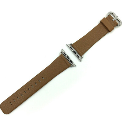 

Hua Wei Apple Watch Smart Watch (38 мм) Платье Lite Edition Litchi Pattern (внутренняя ярость) Черный