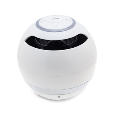 

BT Speaker Colors LED Lights Wireless Portable Subwoofer With Mic FM Red