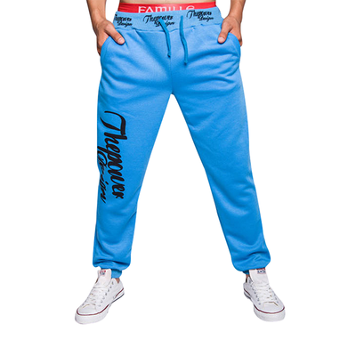 

Zogaa Autumn And Winter New Men's Active Pants Printing Casual