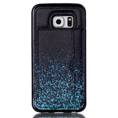 

в случае Samsung S6 края мити красочные картины роскошь пу кожаные обложки для Samsung S6 край
