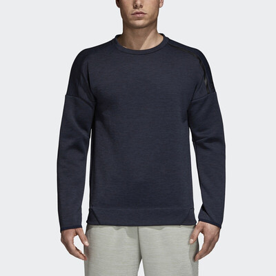 

Adidas ADIDAS Mens Model Series  ZNE CREW Sports Pullover CW6478  Code